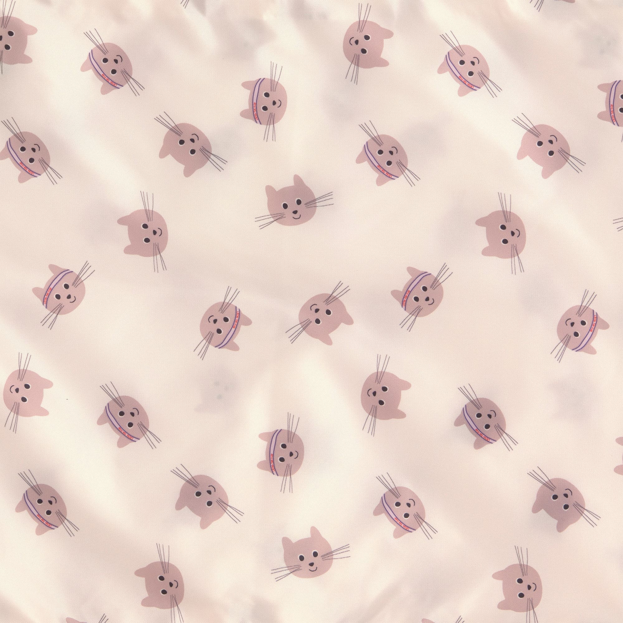 Nasstaschen Set Tiny Team Cat