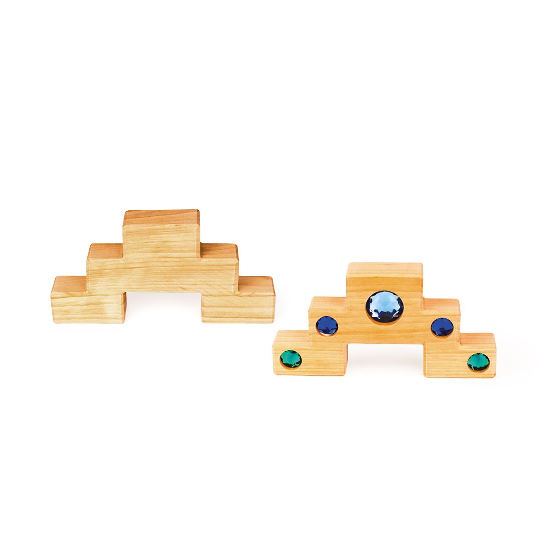 Farbtreppe Einzelstück