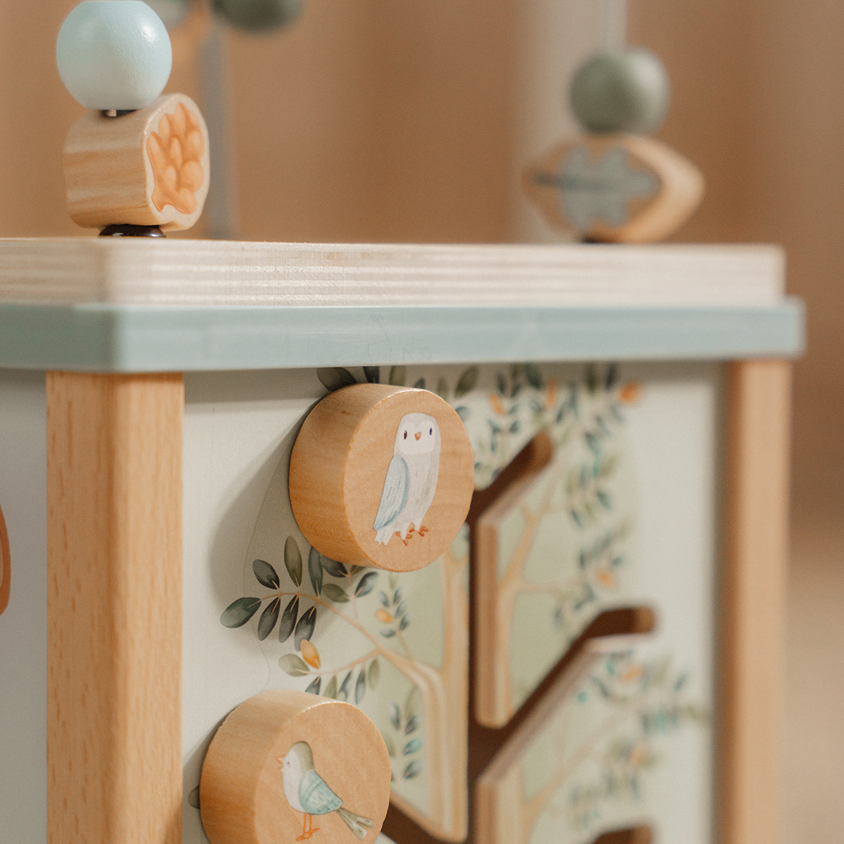 Motorikwürfel Forest Friends Motorikwürfel Forest Friends