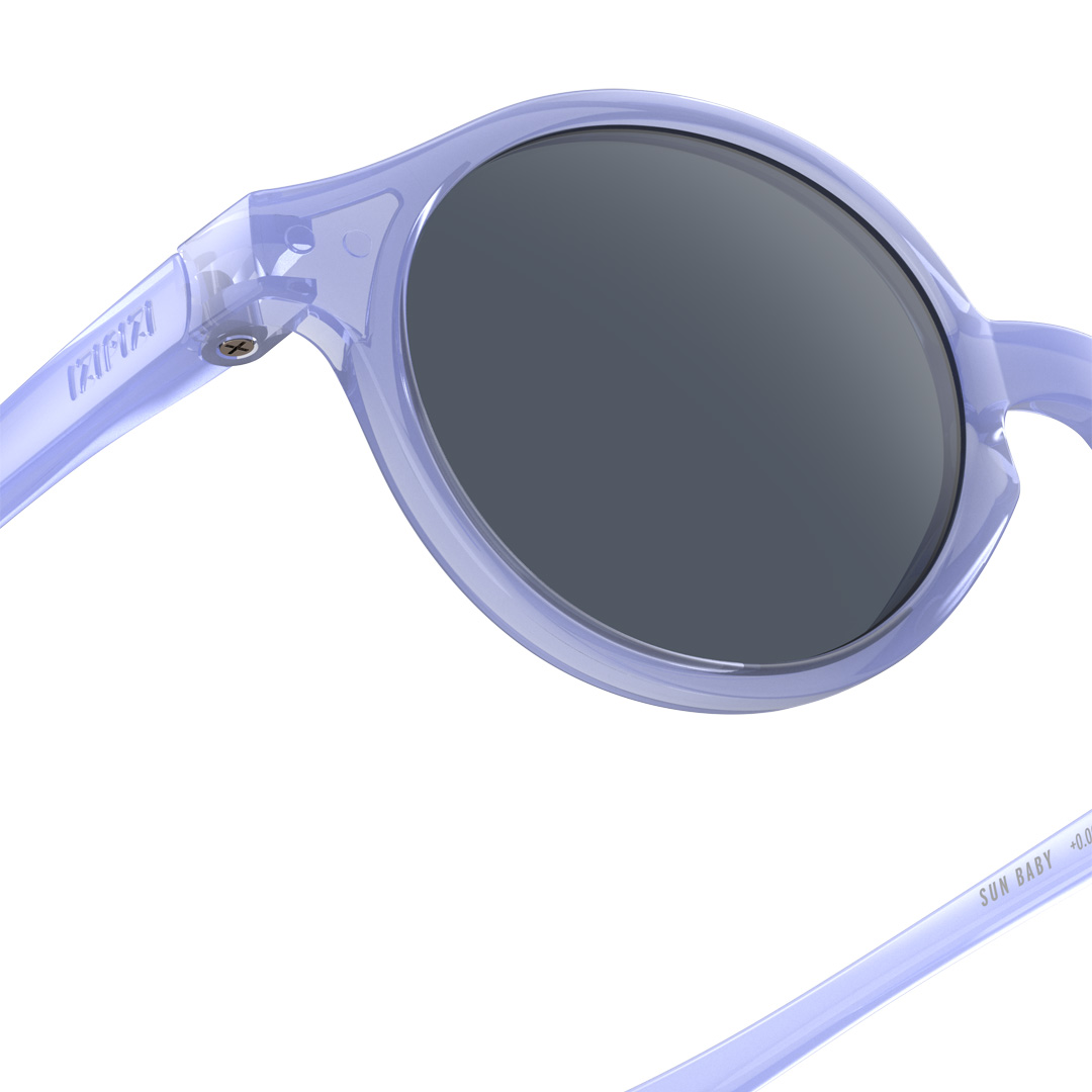 Sonnenbrille Baby D Mauve (0-3J)