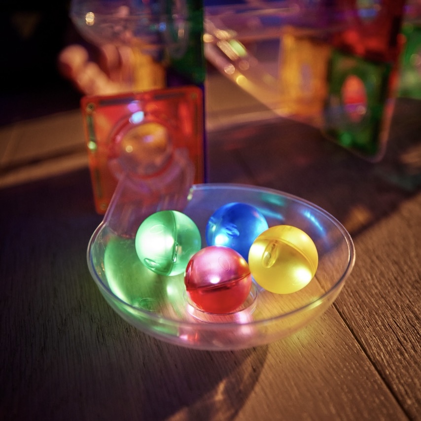 Dazzling Lights Kugel-Set