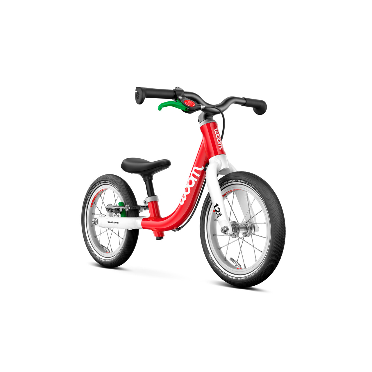 Go 1 Laufrad Woom Red Go 1 Laufrad Woom Red