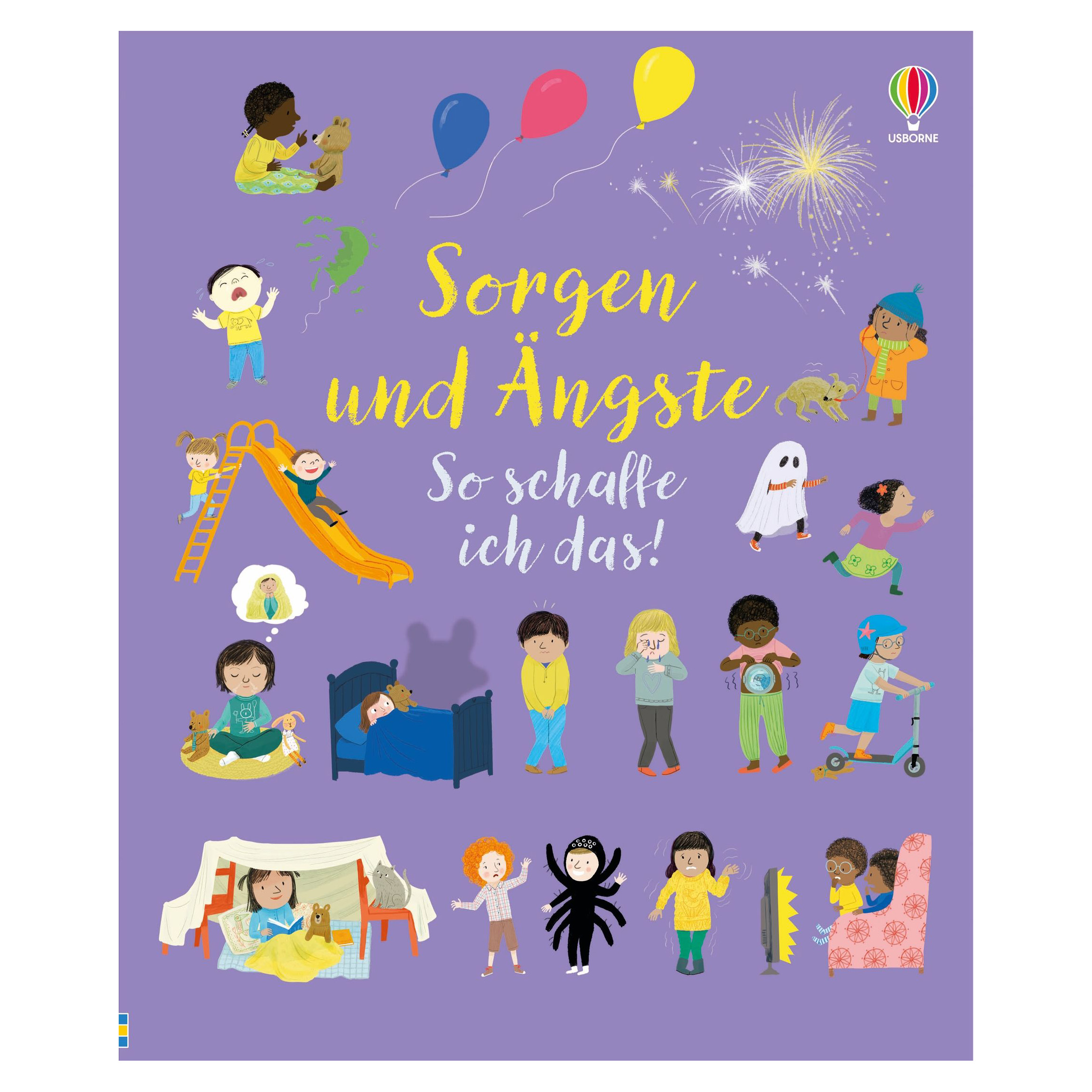 Sorgen und Ängste – So schaffe ich das!