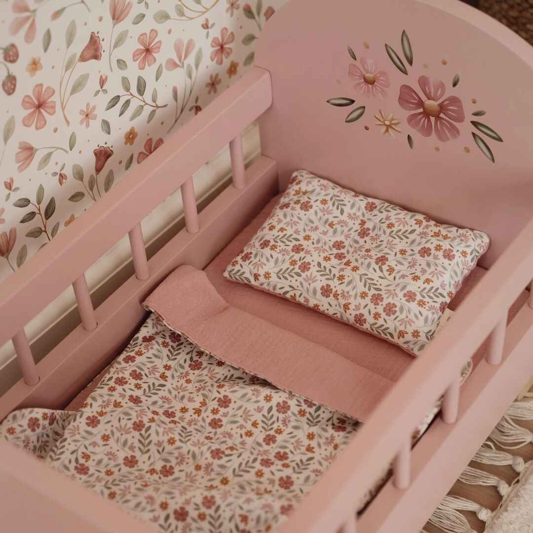 Puppenbett