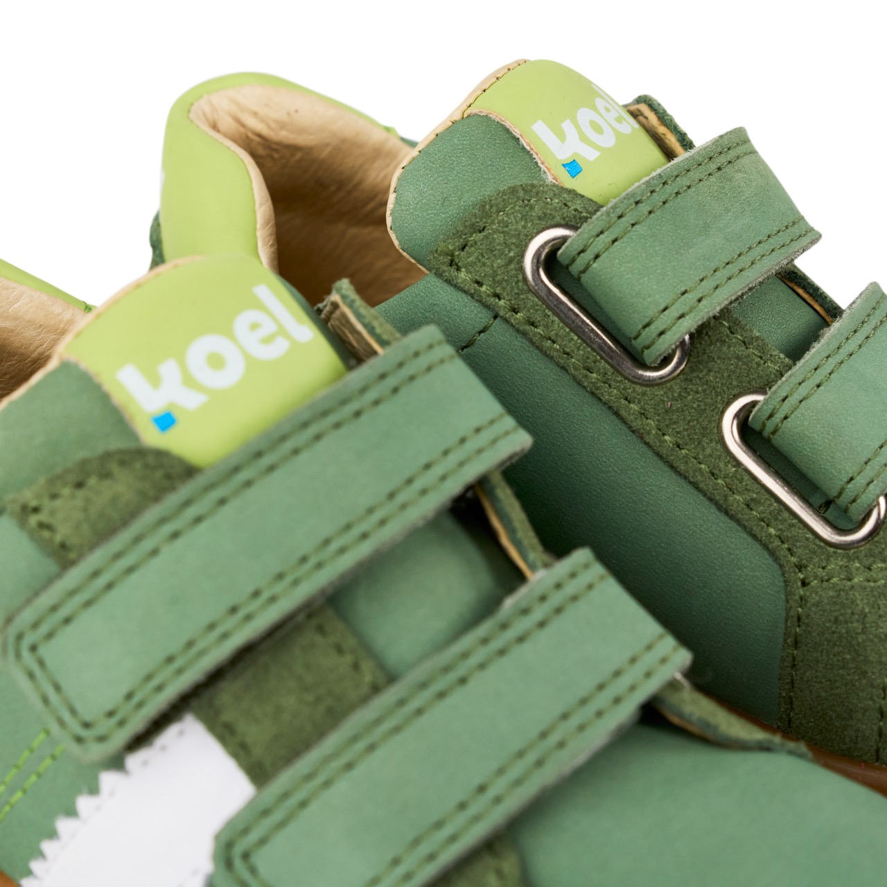 Sneaker Denis Napa New 3.0 Green Alface