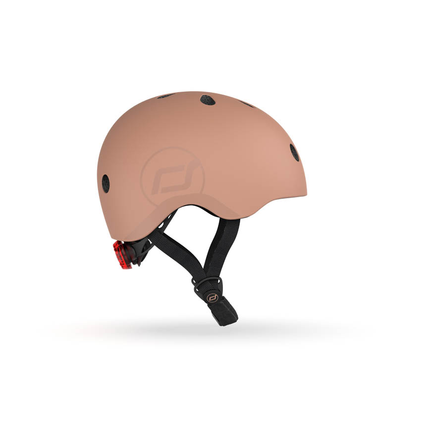 Helm S Mocha