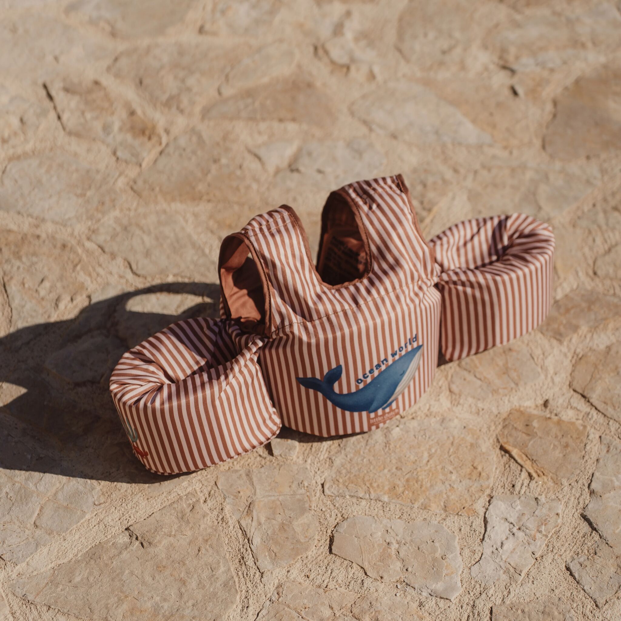 Schwimmweste mit Ärmel Ocean World