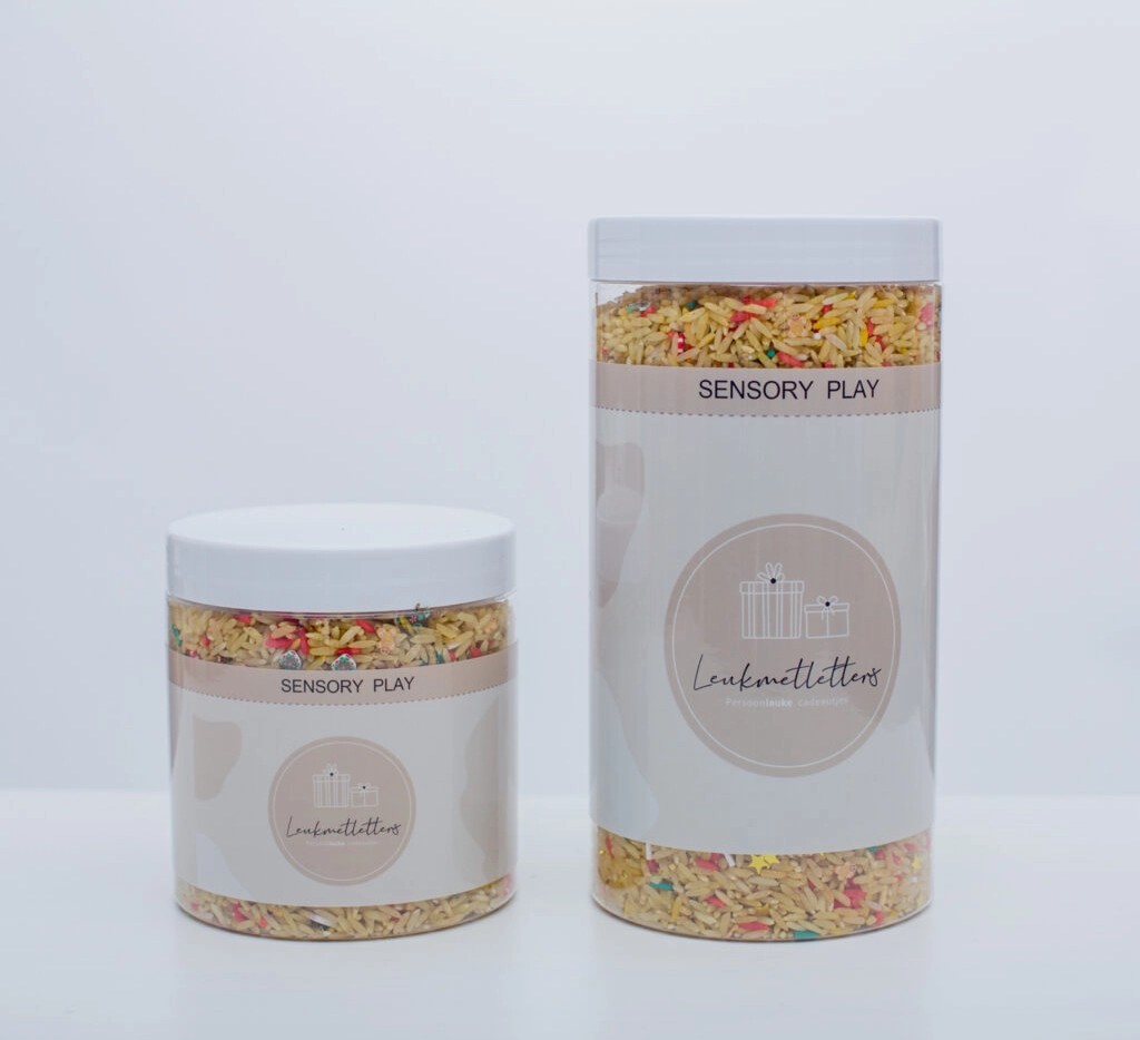 Spielreis Weihnachts Mix 800g