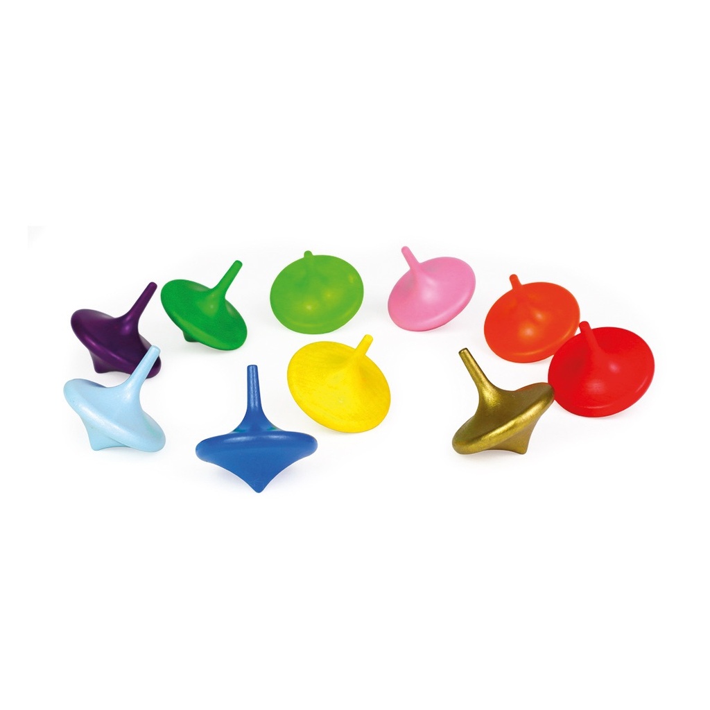 Kreiselbrett und Kreisel