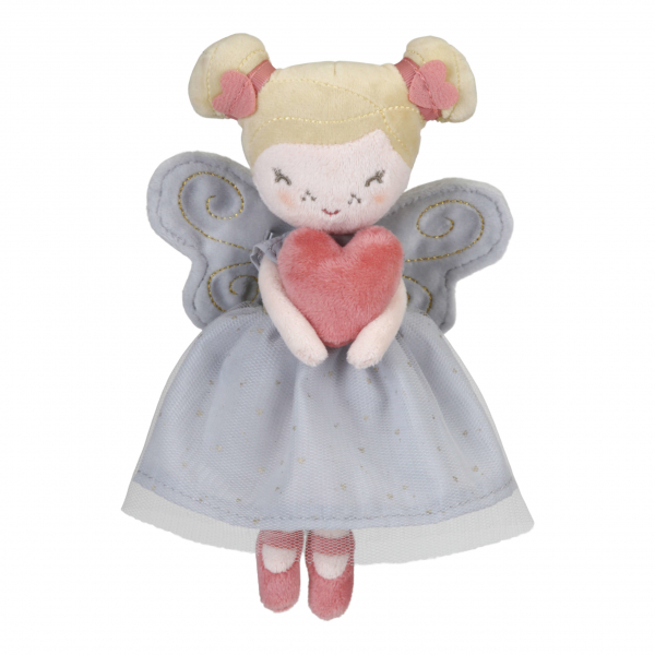 Kuschelpuppe Fay die Fee der Liebe
