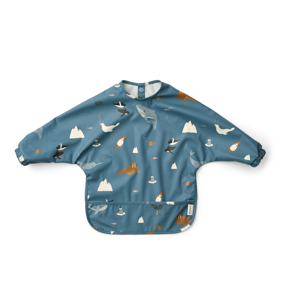 Lätzchen Merle Cape Arctic Sea / Ocean view