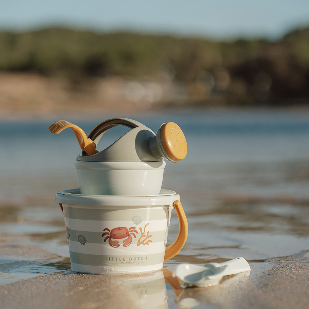 Sandspielzeug Set 5tlg. Fresh Greens Sandspielzeug Set 5tlg. Fresh Greens