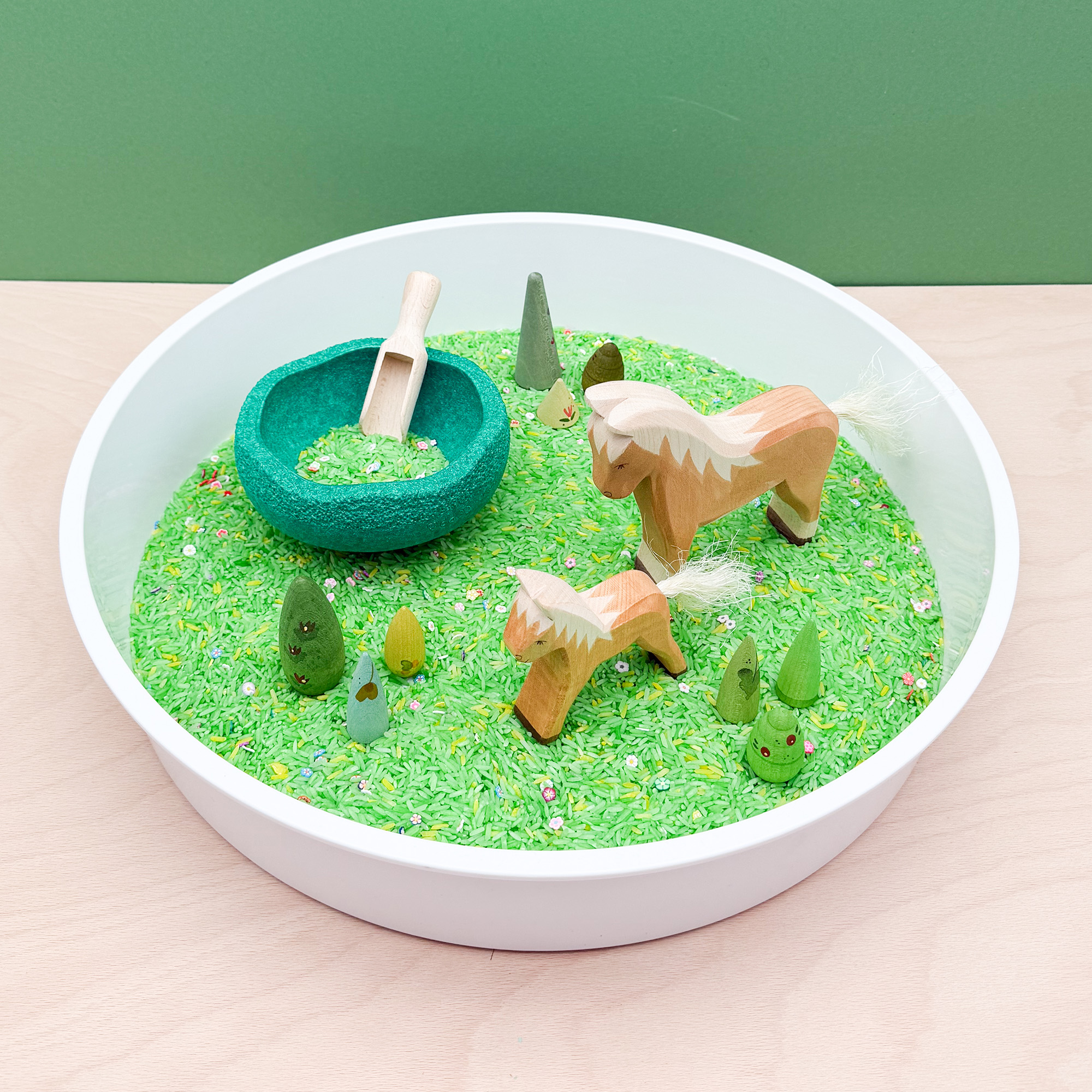 Spielreis Frühling Mix 800g