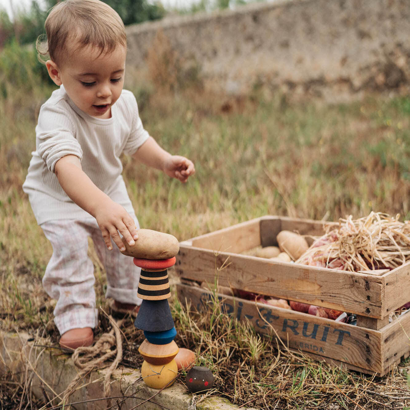 Serendipity Stapelturm Serendipity Stapelturm