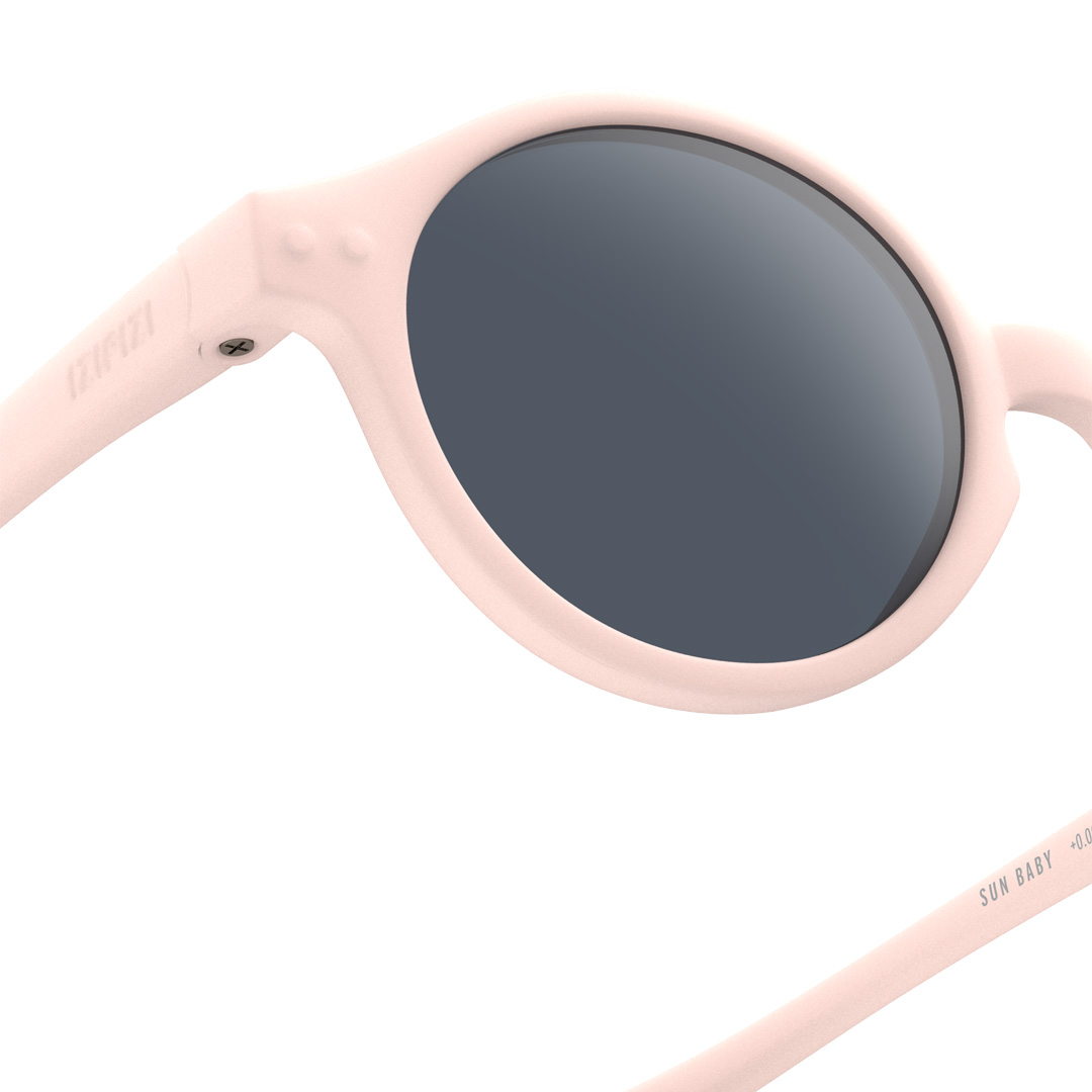 Sonnenbrille Baby D Pastel Pink (0-3J)