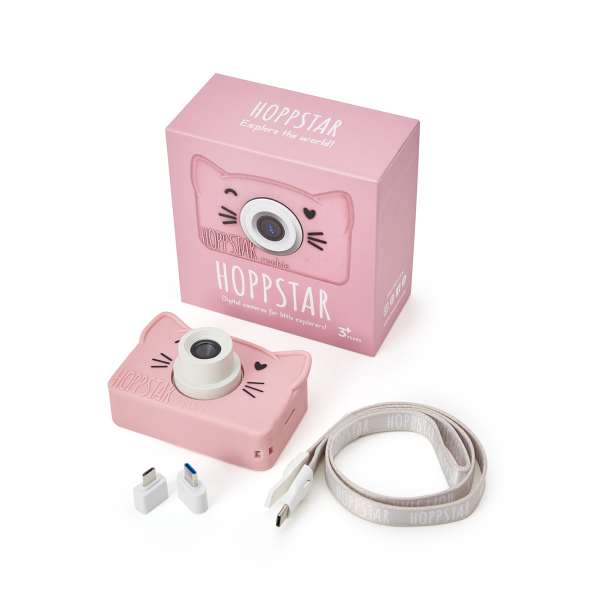 Digitale Kamera Rookie Blush