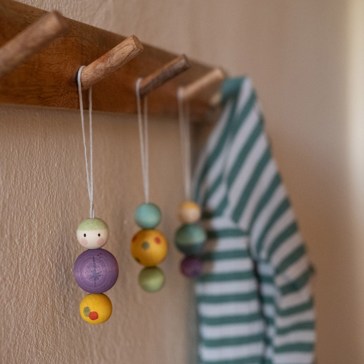 Ornaments Nº1 Snowy Buddy Ornaments Nº1 Snowy Buddy