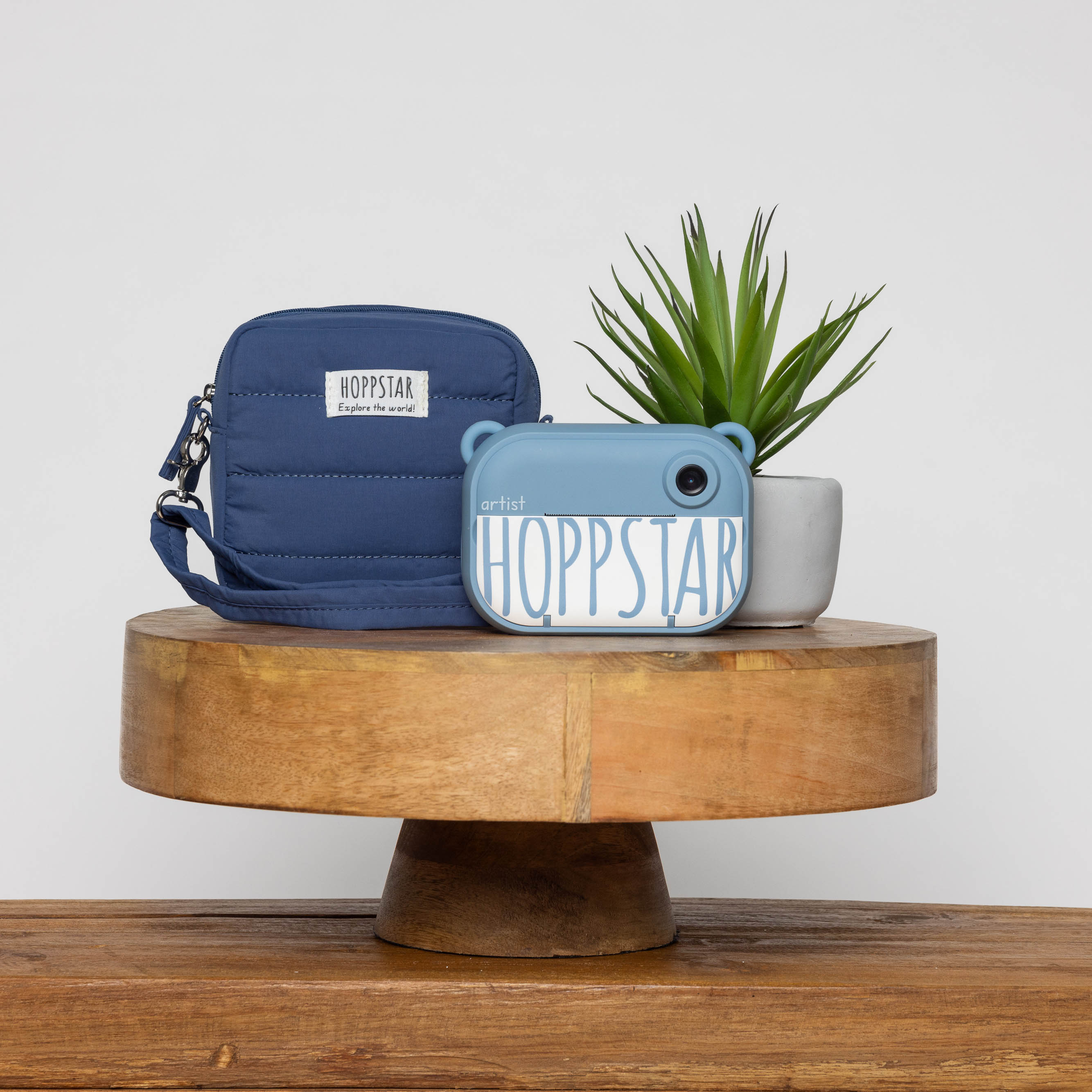 Bag Midi Navy Bag Midi Navy