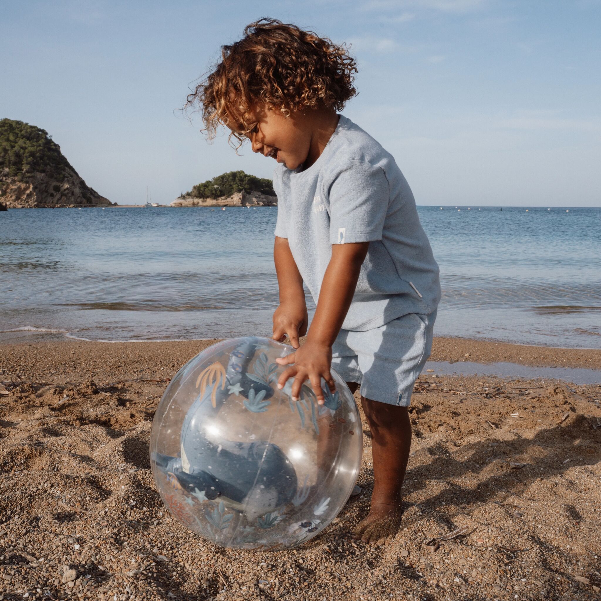 Wasserball 3D Ocean World