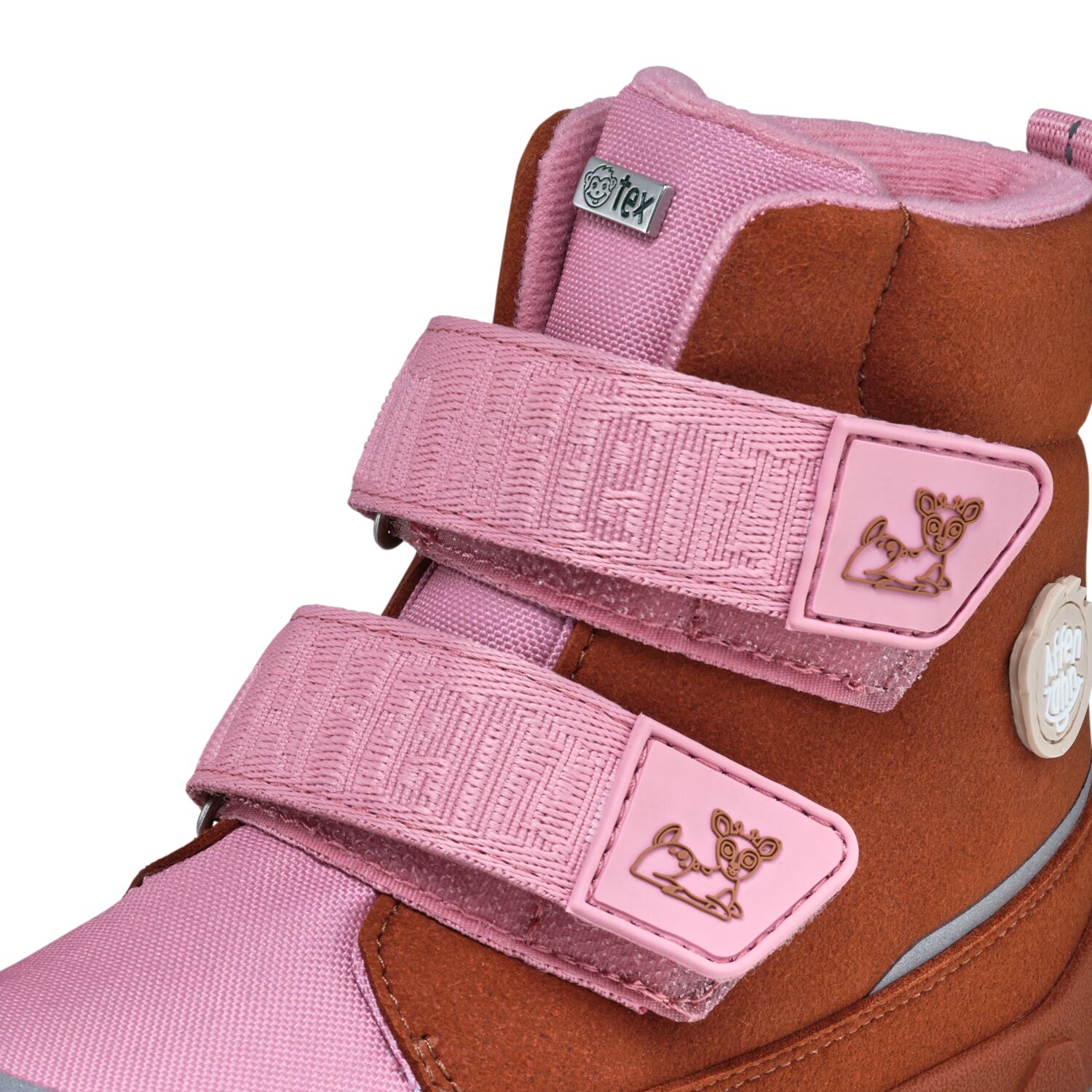 Winterstiefel Vegan Comfy Reh Tex
