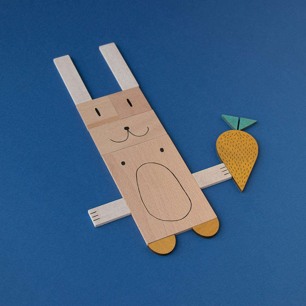 Instasale: Fantasiespiel The Fox and The Mouse