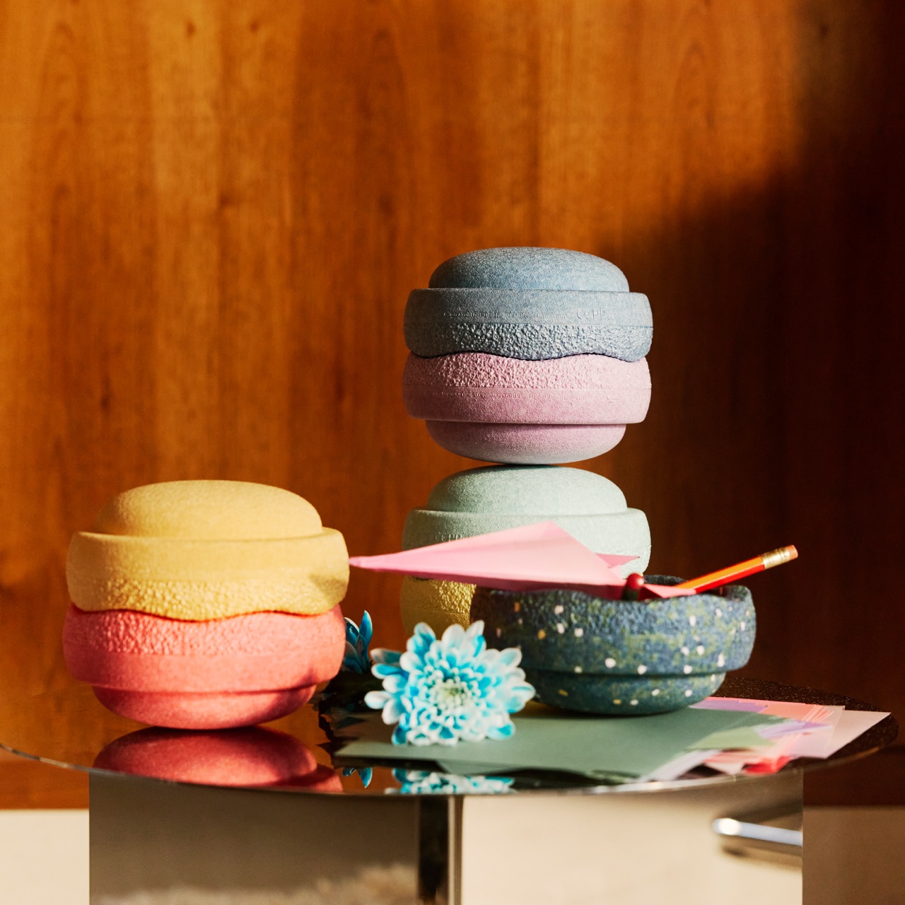 Original Mini Spring Special Rainbow Pastel 6+1