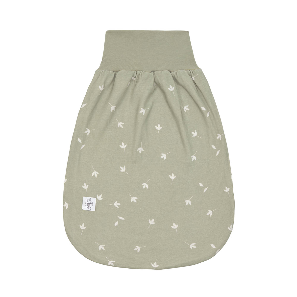 Baby Strampelsack Tencel 0,5 TOG Leave Olive