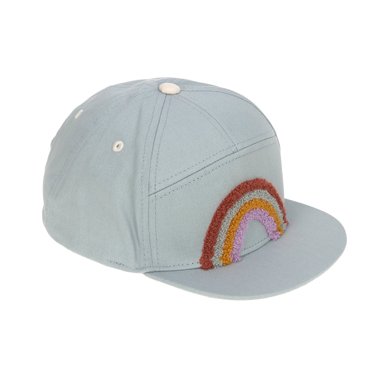 Kinder Skater Cap Rainbow Kinder Skater Cap Rainbow