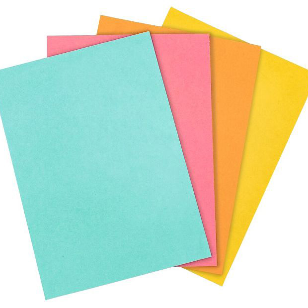 Buntes Sonnendruckpapier Buntes Sonnendruckpapier