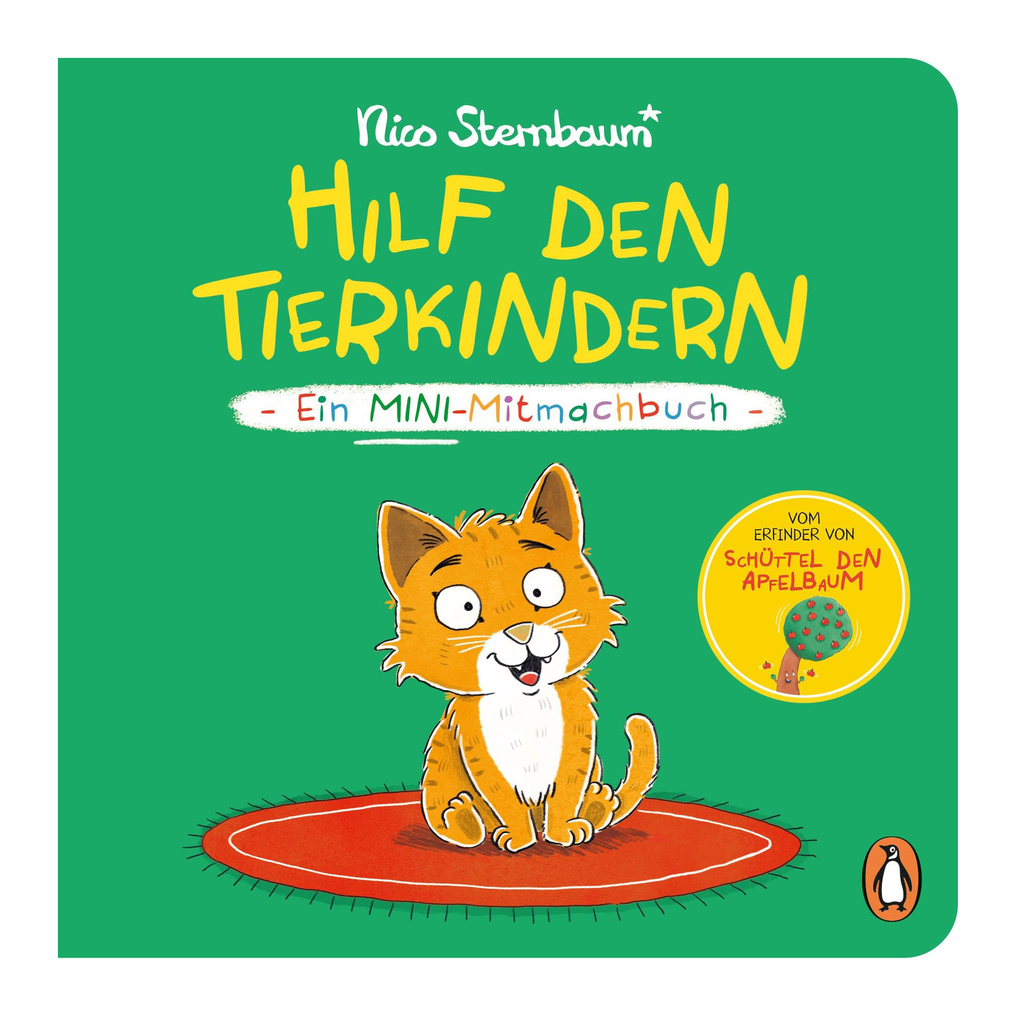 Hilf den Tierkindern