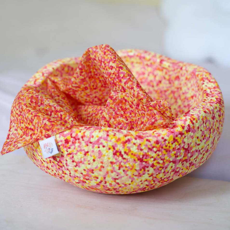 Spieltuch Super Warm 75 x 75 cm