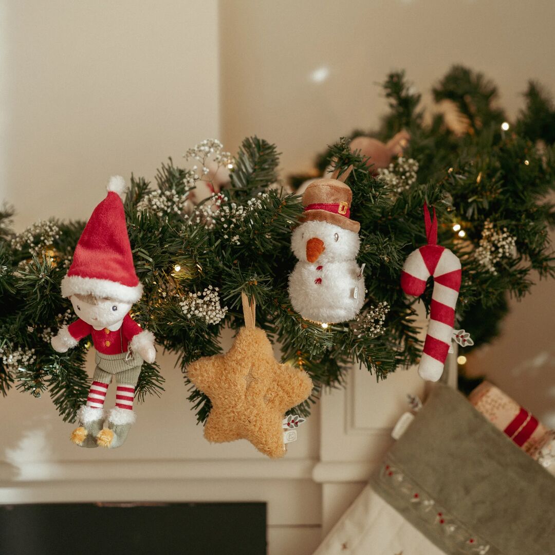 Weihnachtsschmuck Set Jim