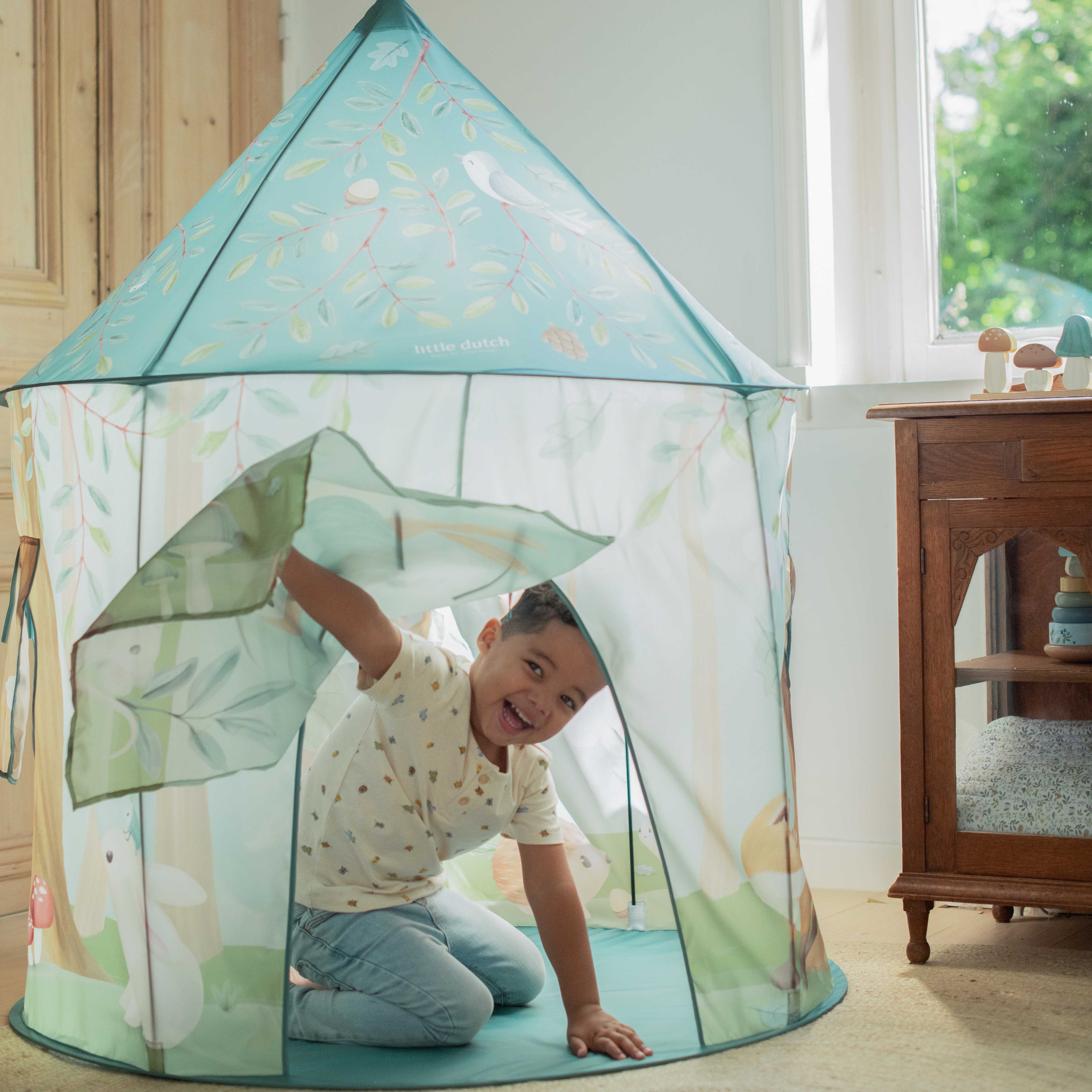 Spielzelt Forest Friends Spielzelt Forest Friends