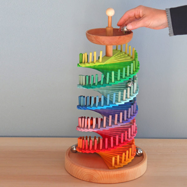 Bausatz Kugelbahn Bausatz Kugelbahn