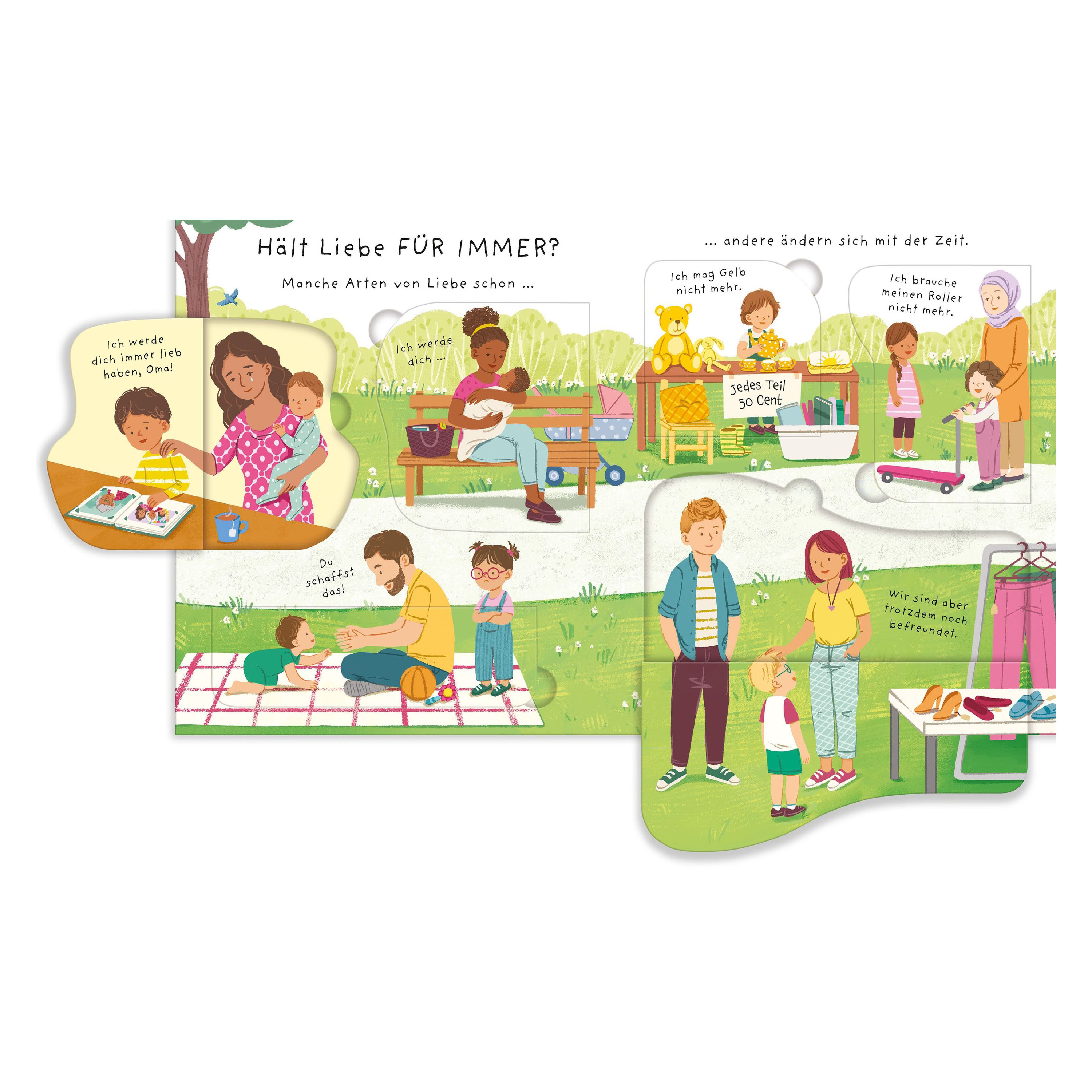 Liebe - Was ist das?