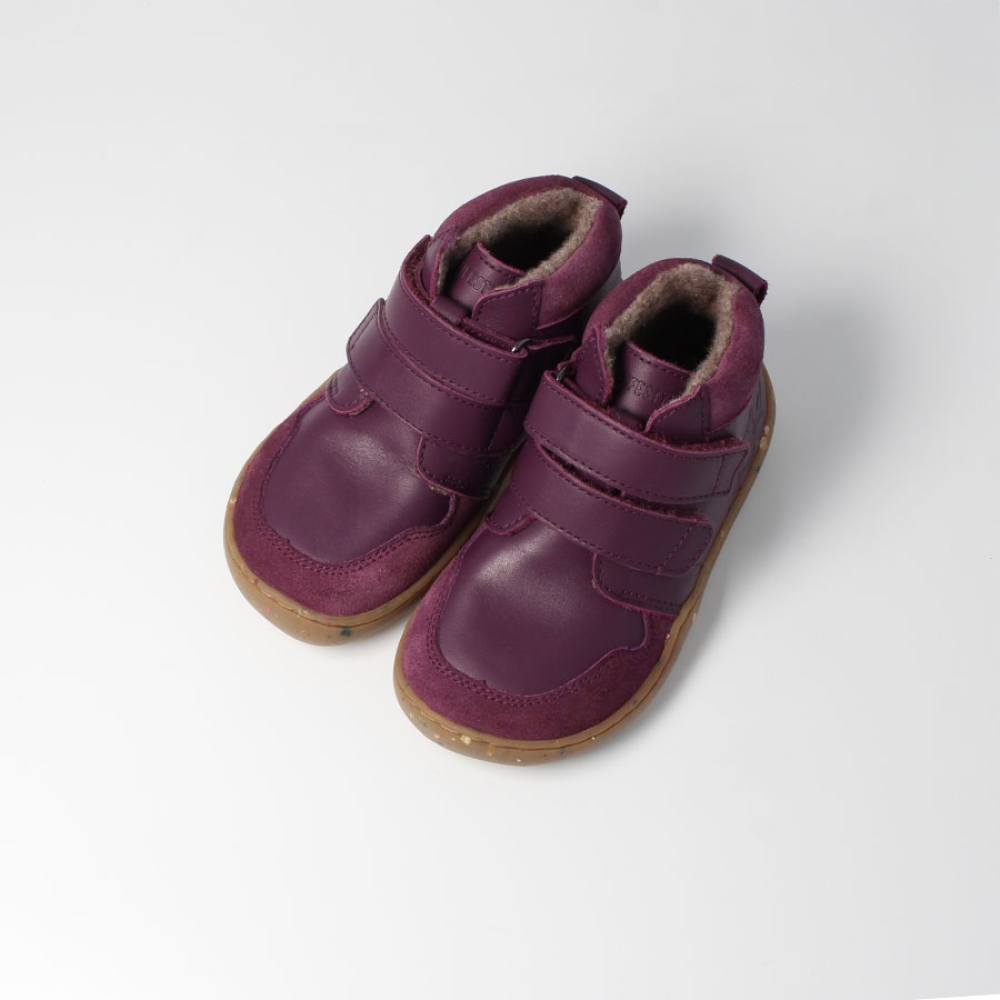 Barfußschuh waschbärSTYLE Plaume