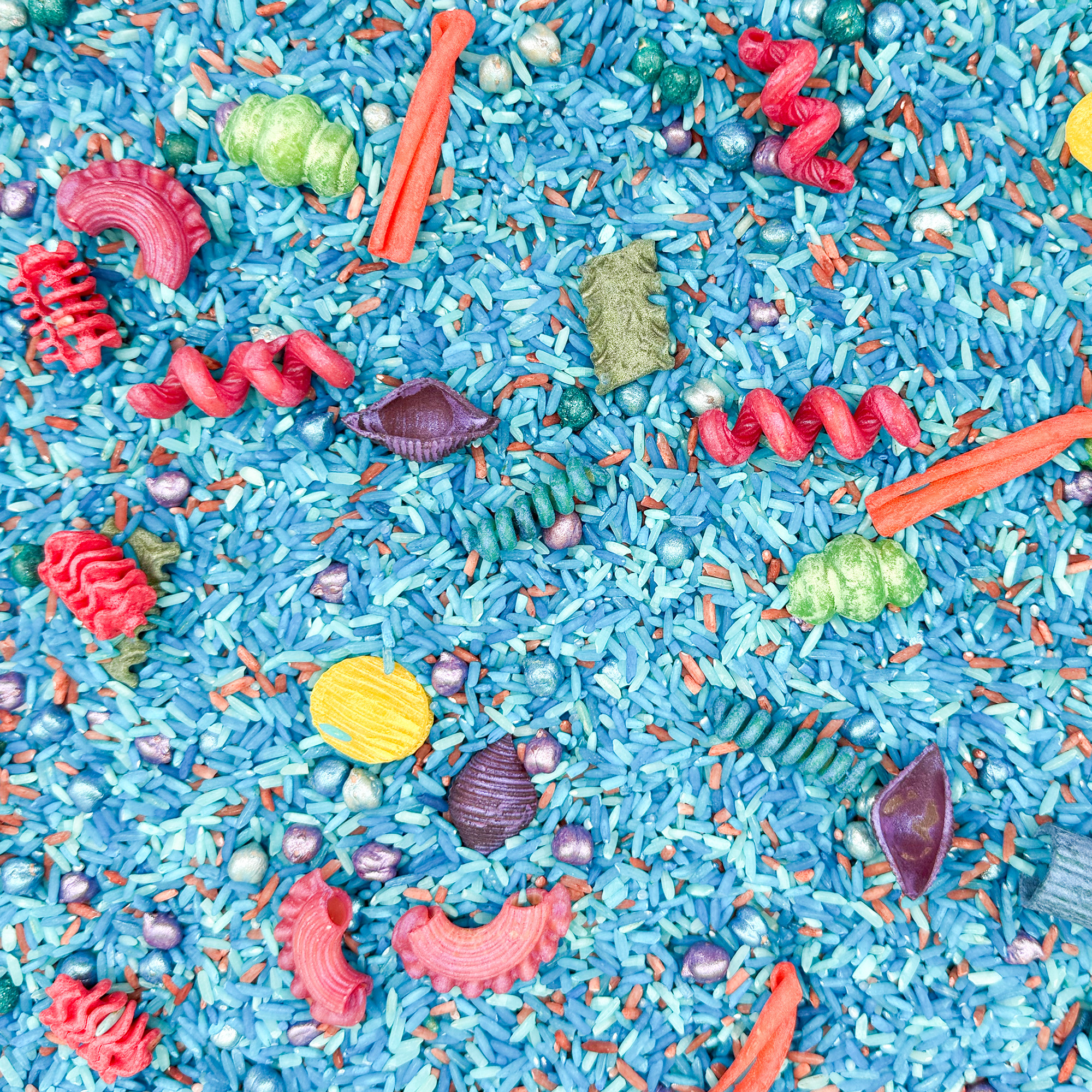 Sensorikspielwelt Under the Sea