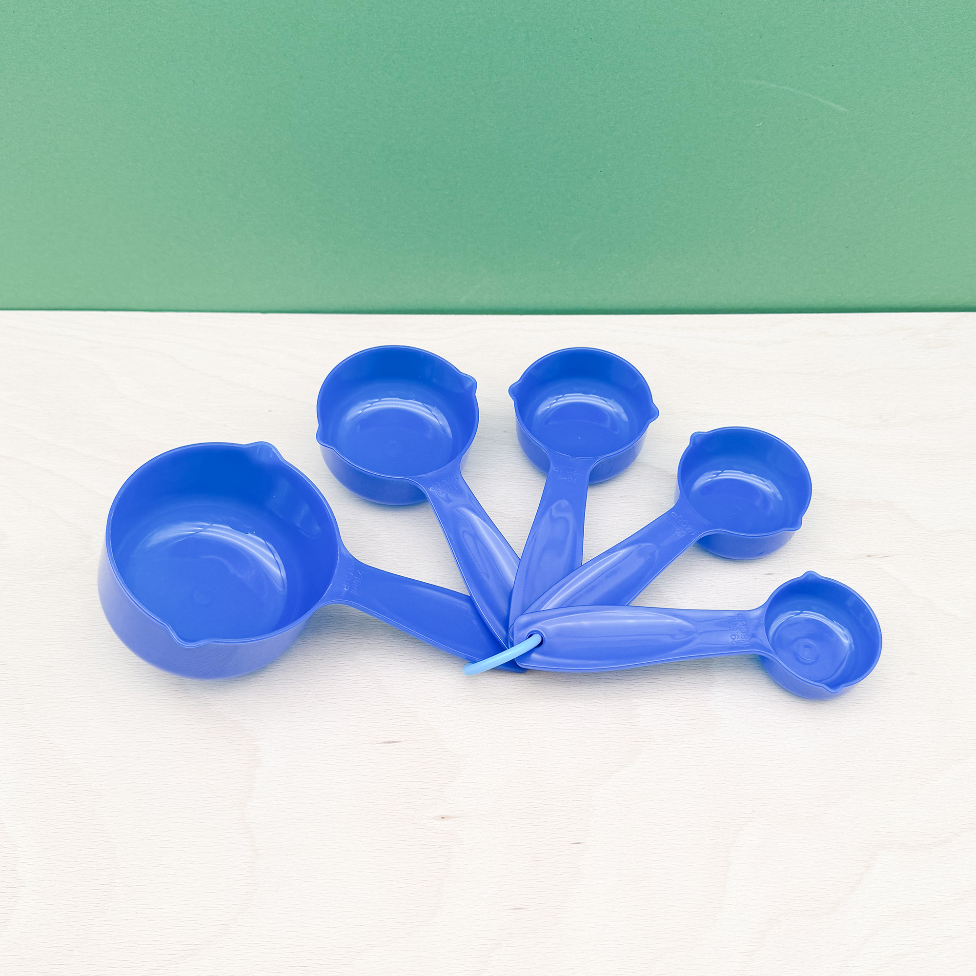 Messlöffel Set 5tlg.