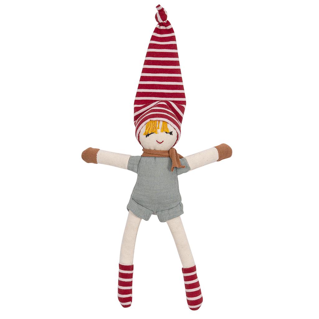 Elfe Puppe Junge