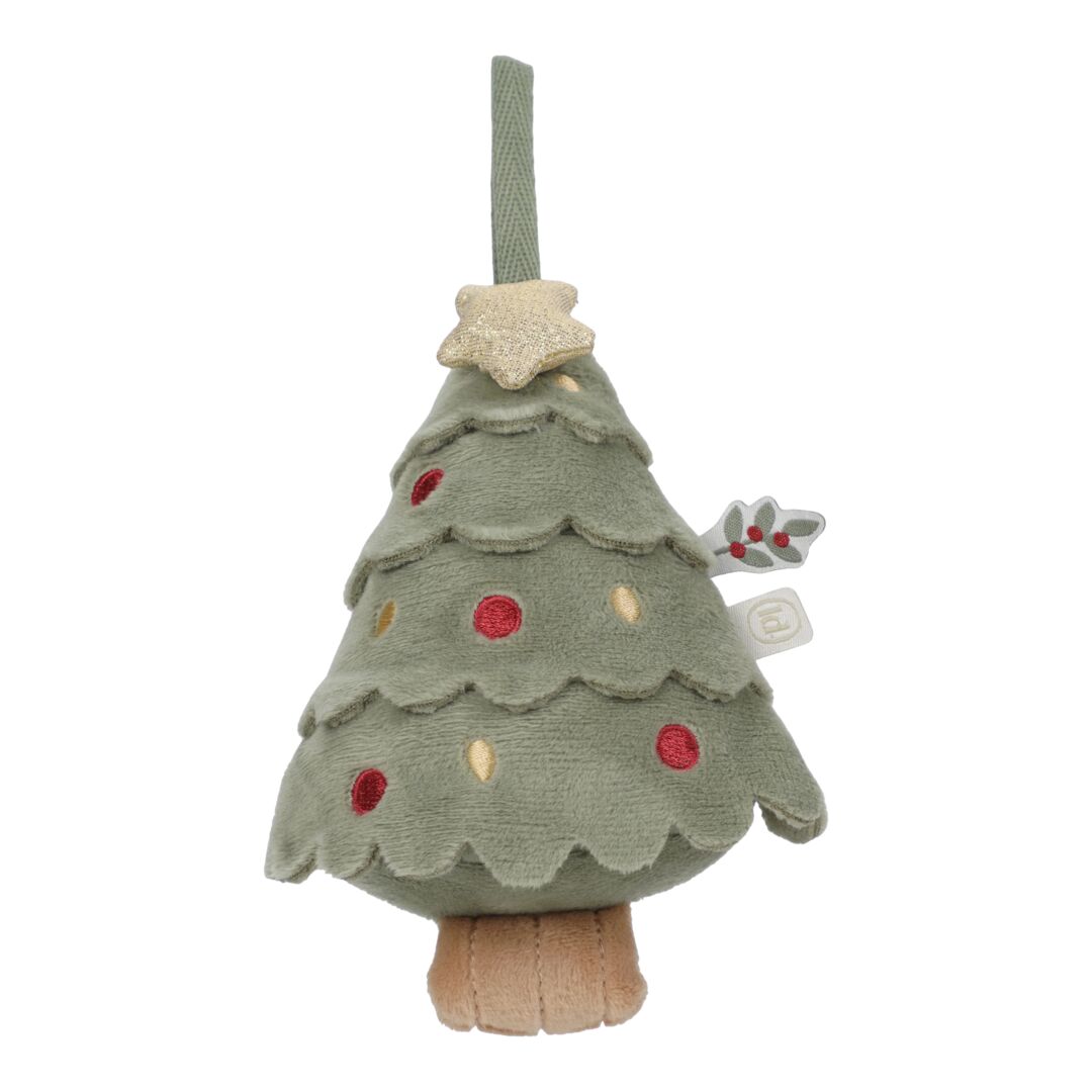 Weihnachtsschmuck Set Rosa