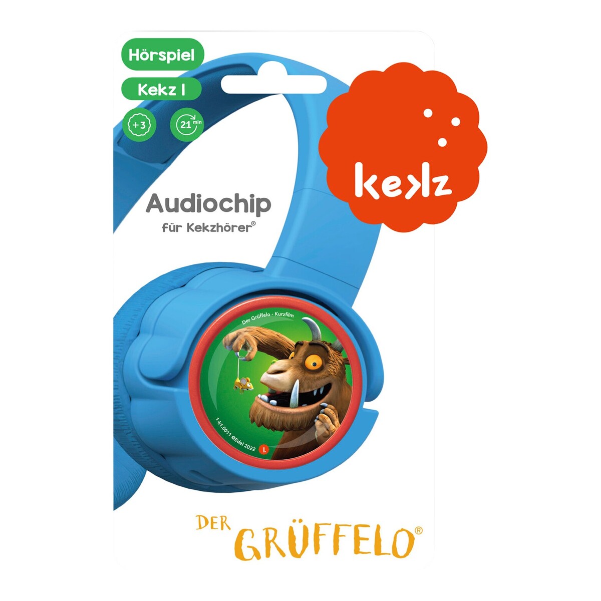 Der Grüffelo Audiochip