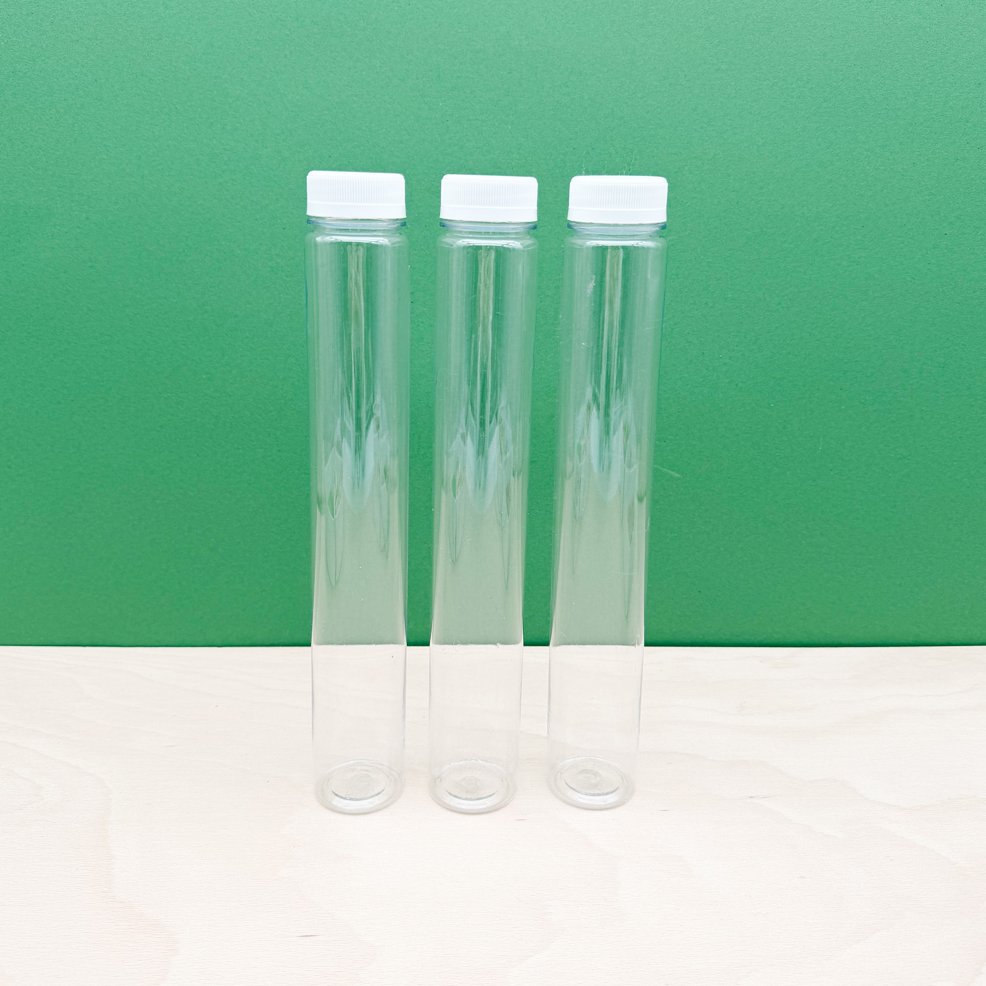 Sensorik-Röhrchen DIY