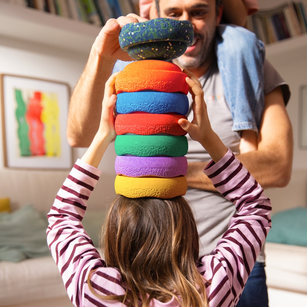 Original Mini Spring Special Rainbow Classic 6+1