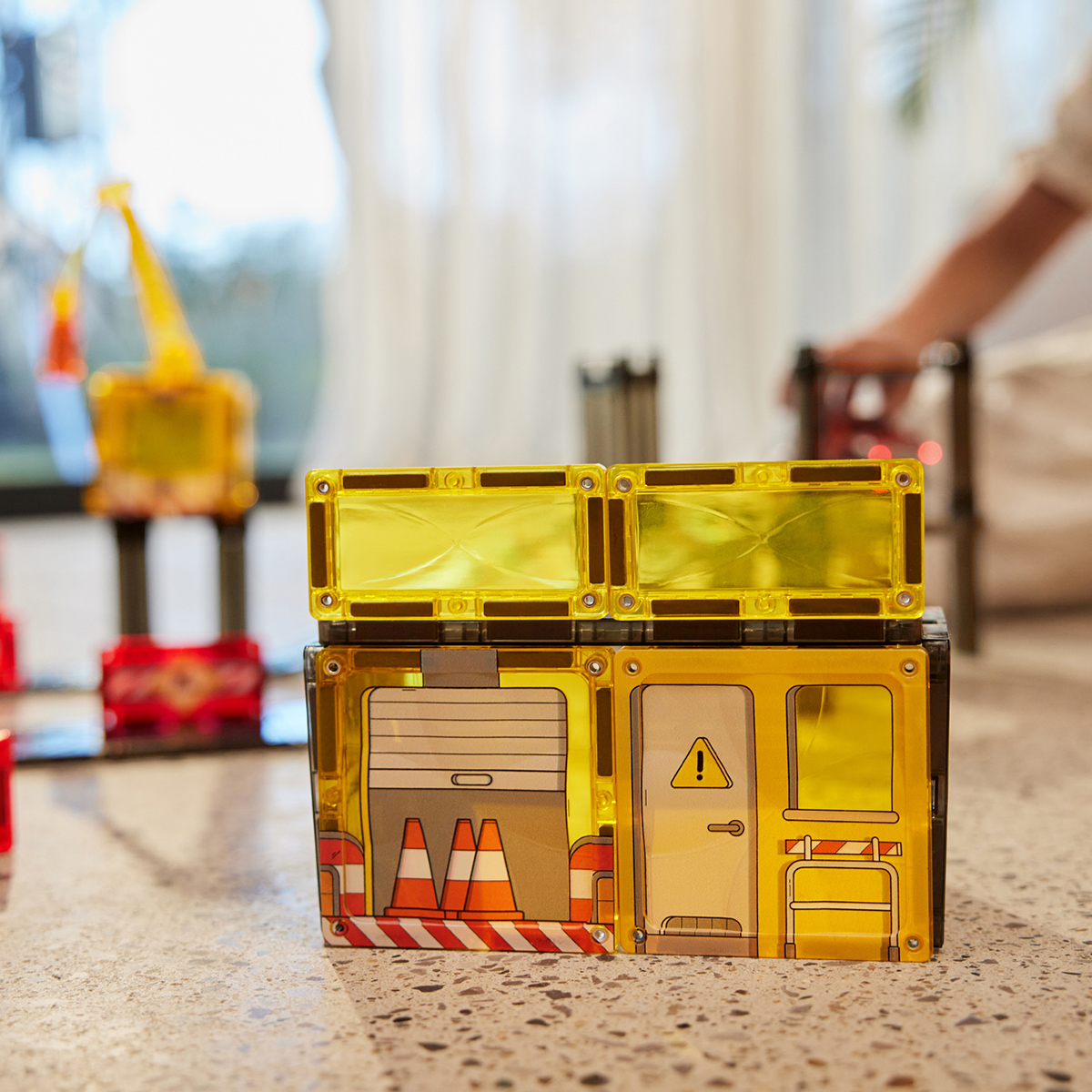 Konstruktionsbau Set Set Classic 48tlg.