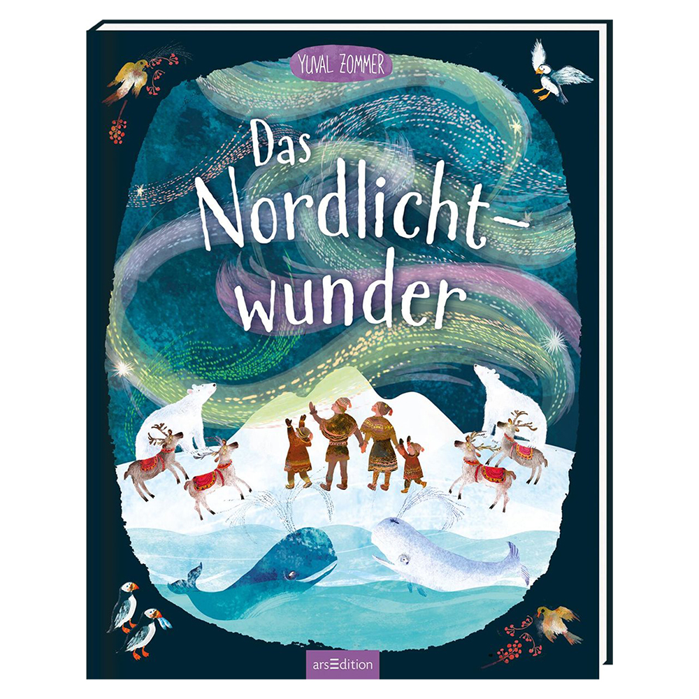 Das Nordlichtwunder Das Nordlichtwunder