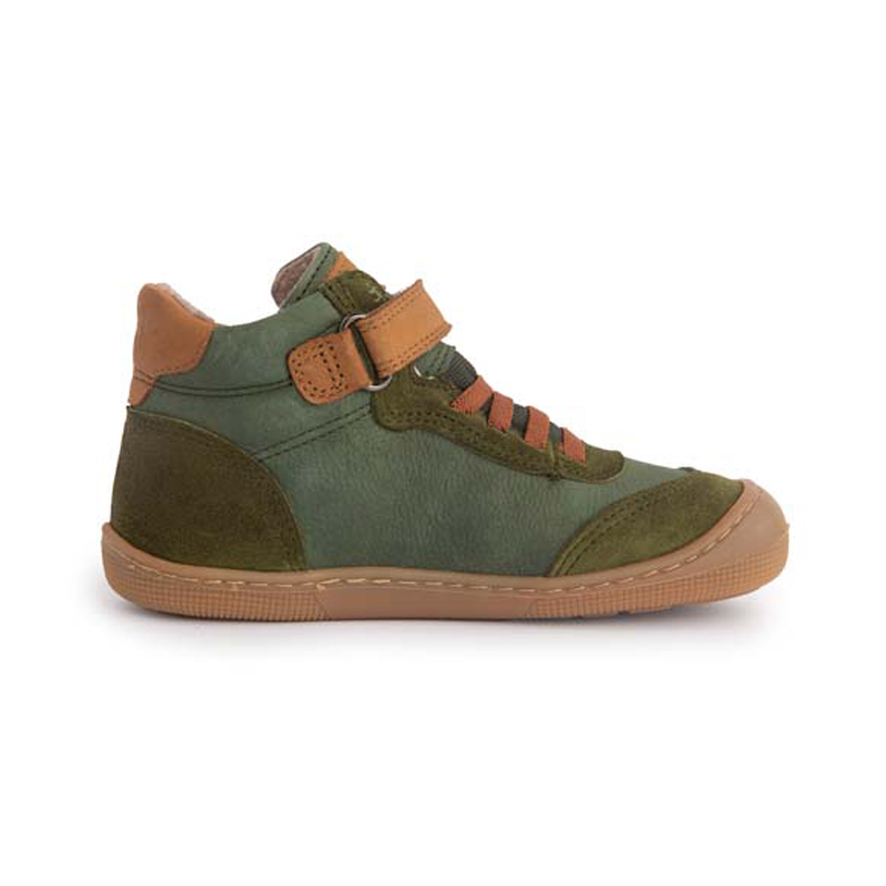 Winterschuh Daniel 2.0 Felt Tex Green