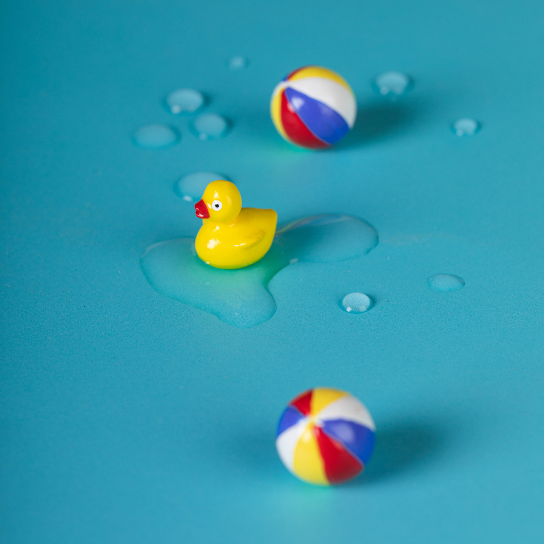 Sensorische Flasche Move Ducky