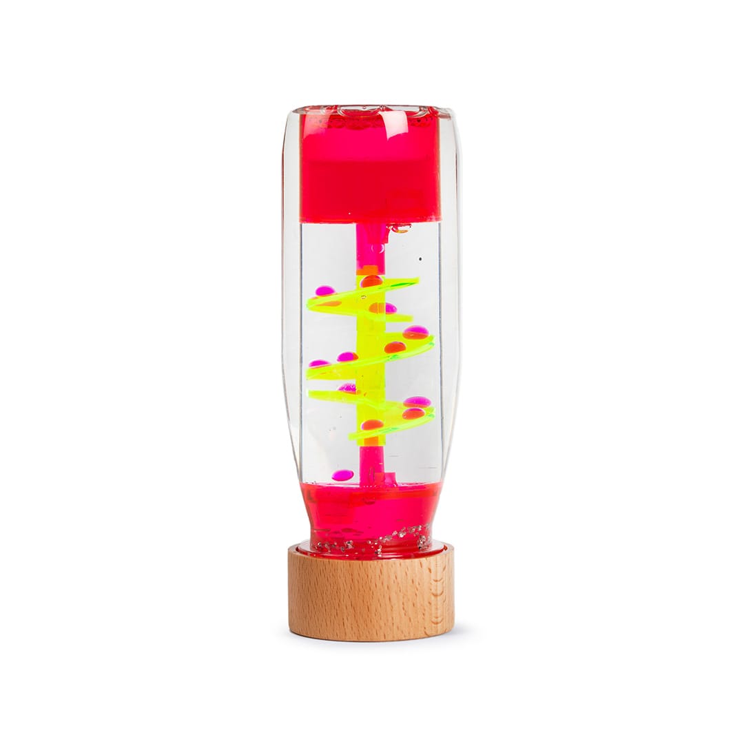 Sensorische Flasche Move Spiral Pink Sensorische Flasche Move Spiral Pink