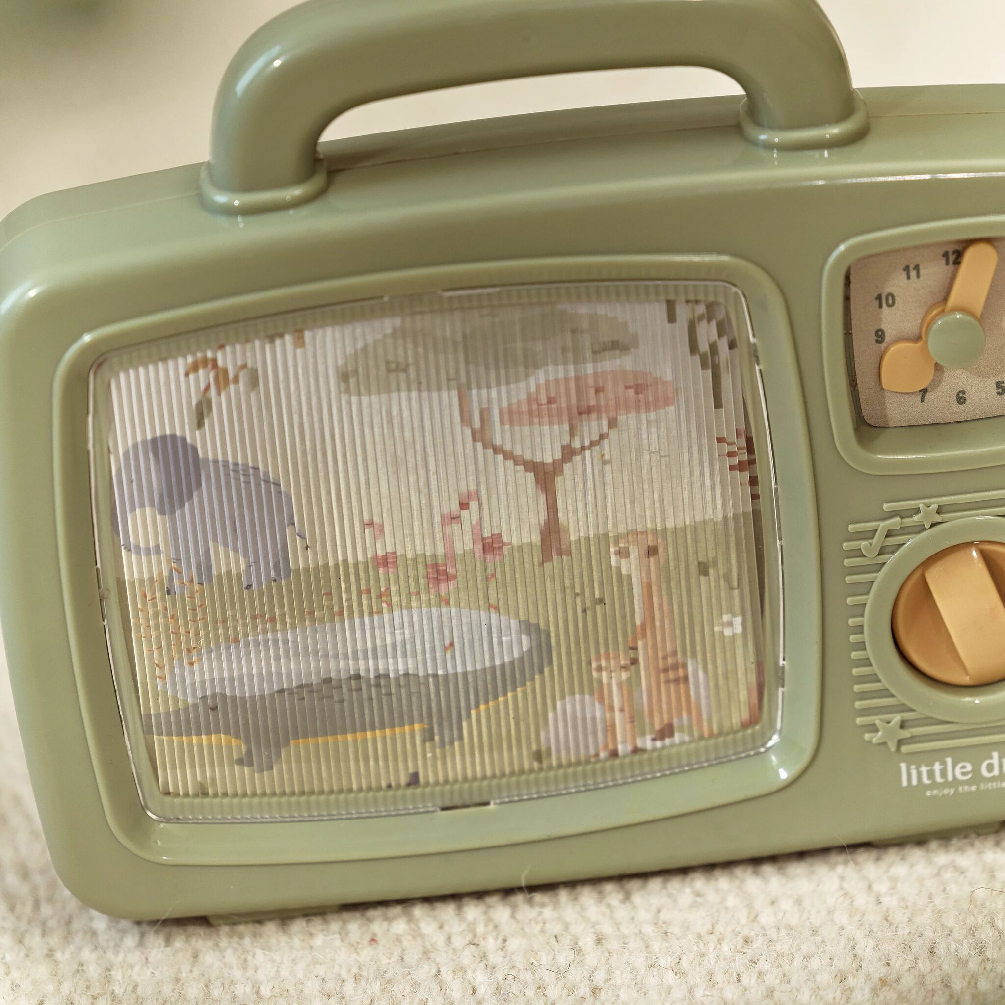 Safari Musical TV