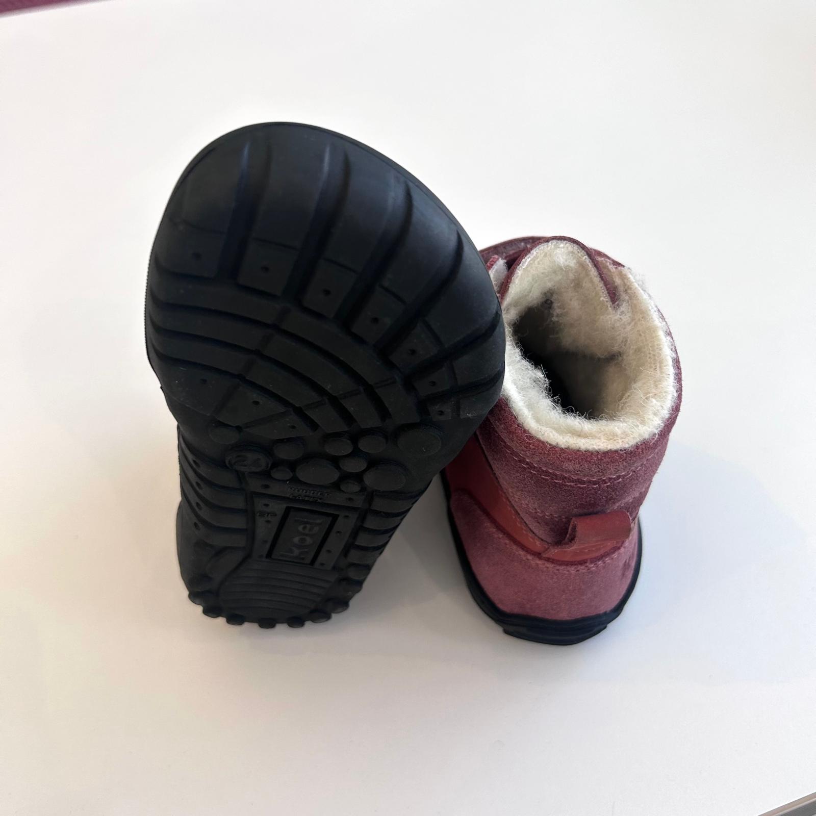 Winterschuh Milo 3.0 Hydro Blossom Tex